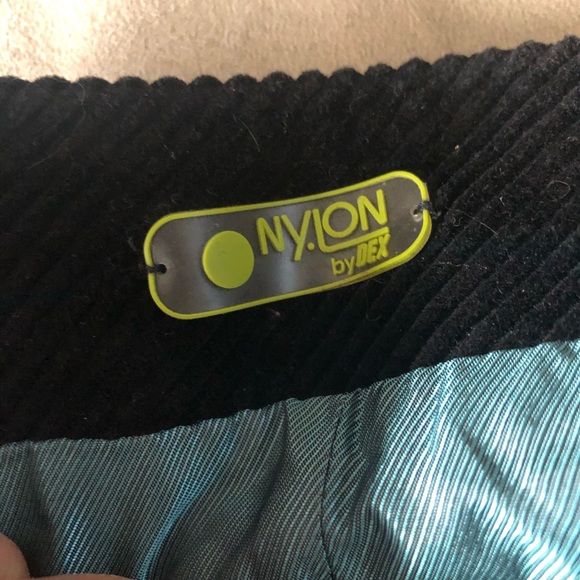 BNWOT Tweed and corduroy skirt. Ny.lon by Dex - Picture 5 of 5